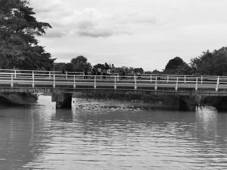 Kaiaua County Bridge