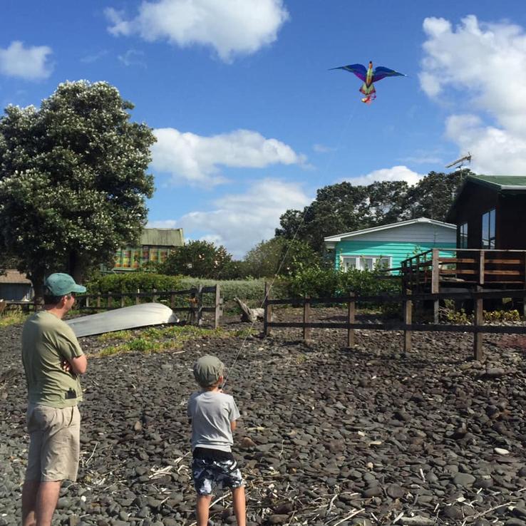 Kaiaua kite