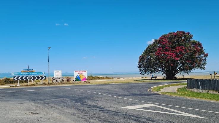 Rail Trail, Kaiaua