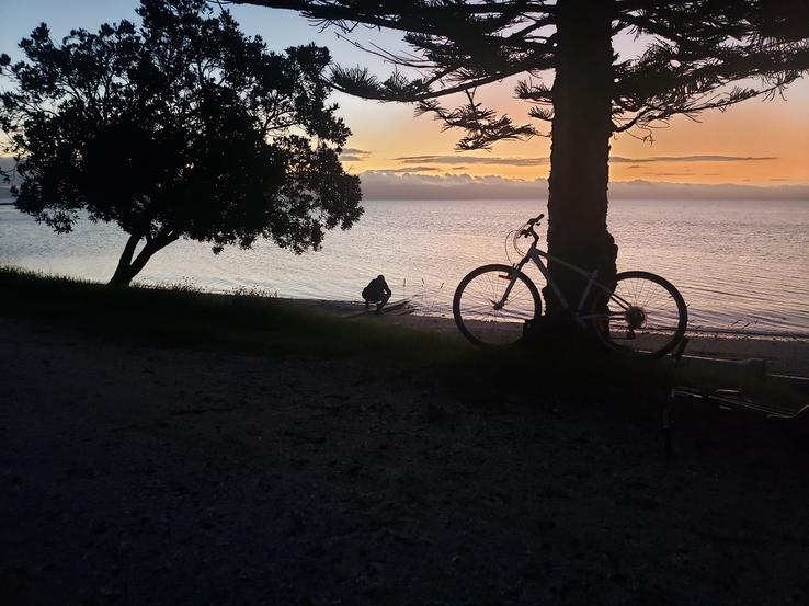 Cycling the Seabird Coast