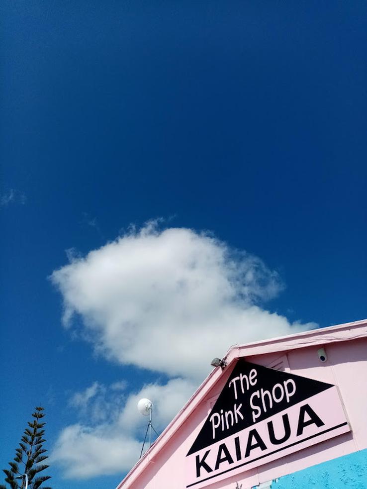 The Kaiaua Seaside Store - The Pink Shop, Kaiaua
