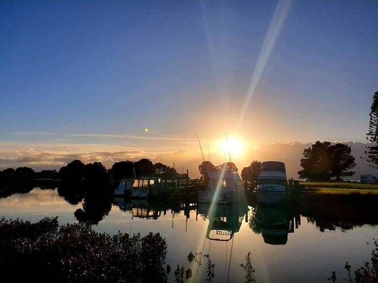 Kaiaua boats