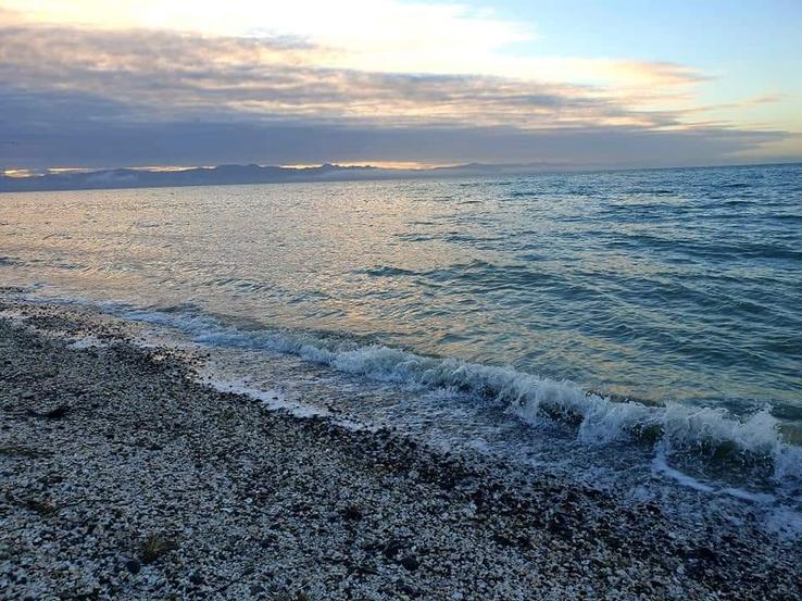 Kaiaua shoreline