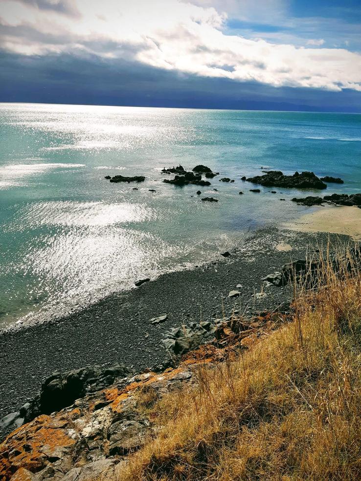 Kaiaua shoreline